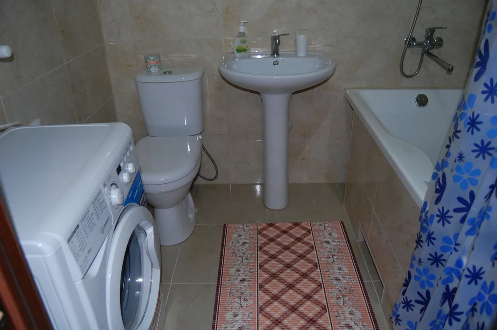 Уютная квартира возле приморского парка