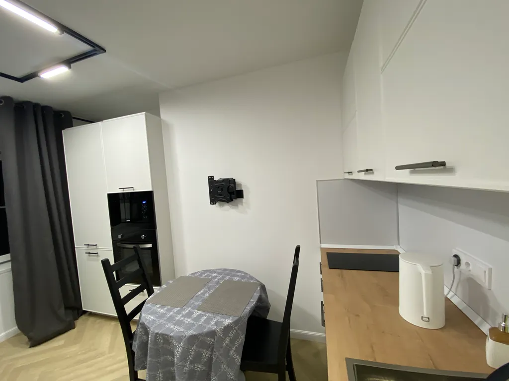 ScandiHome Apartment