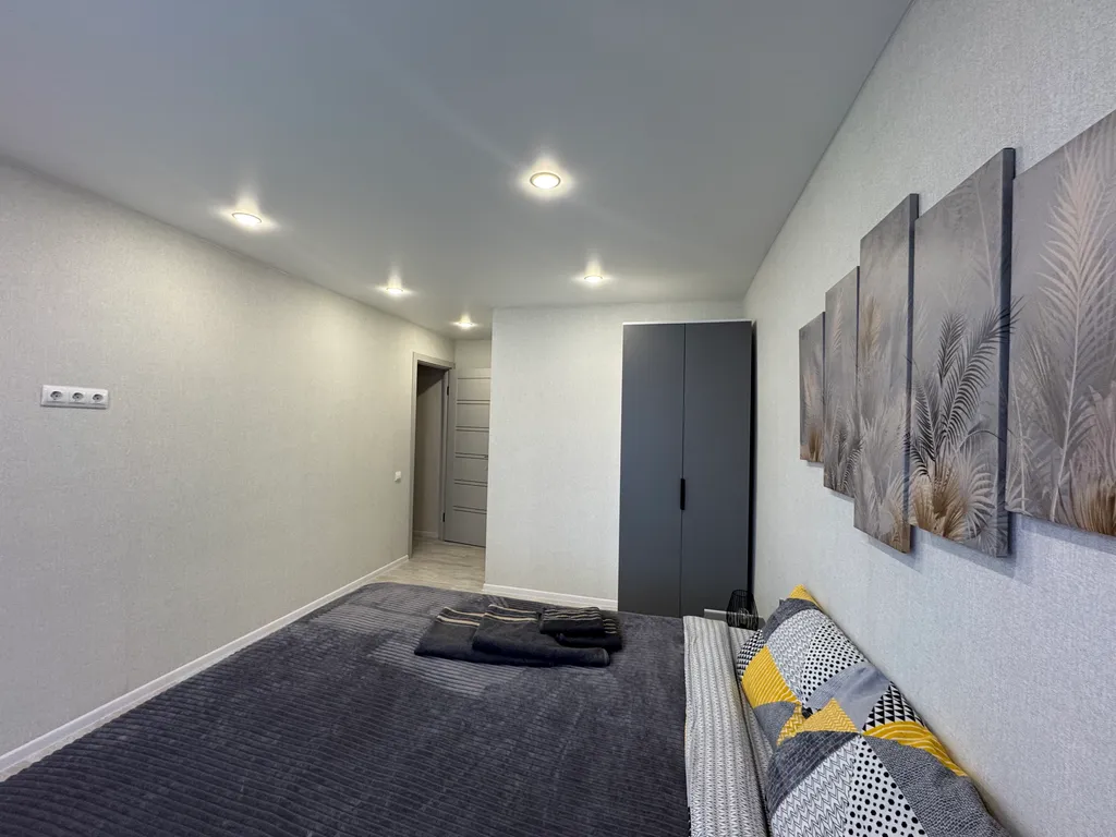 Квартира в центре города — аренда посуточно в Тула