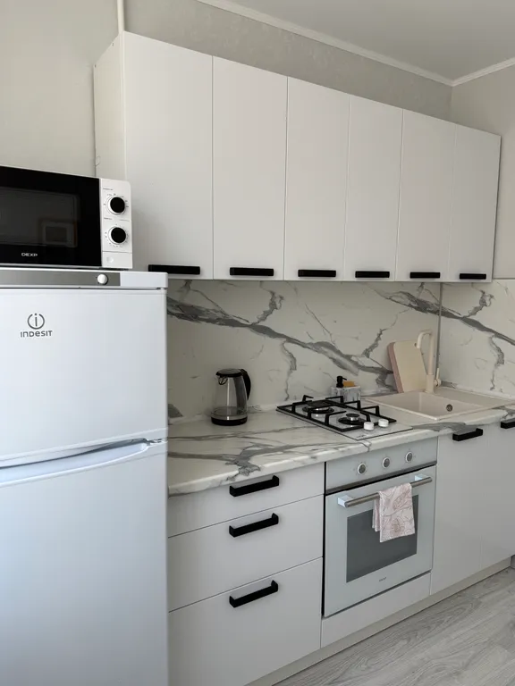 Однокомнатная квартира Юлаева 16а