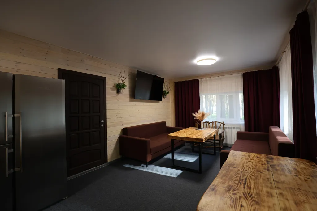 Банкетный коттедж №4