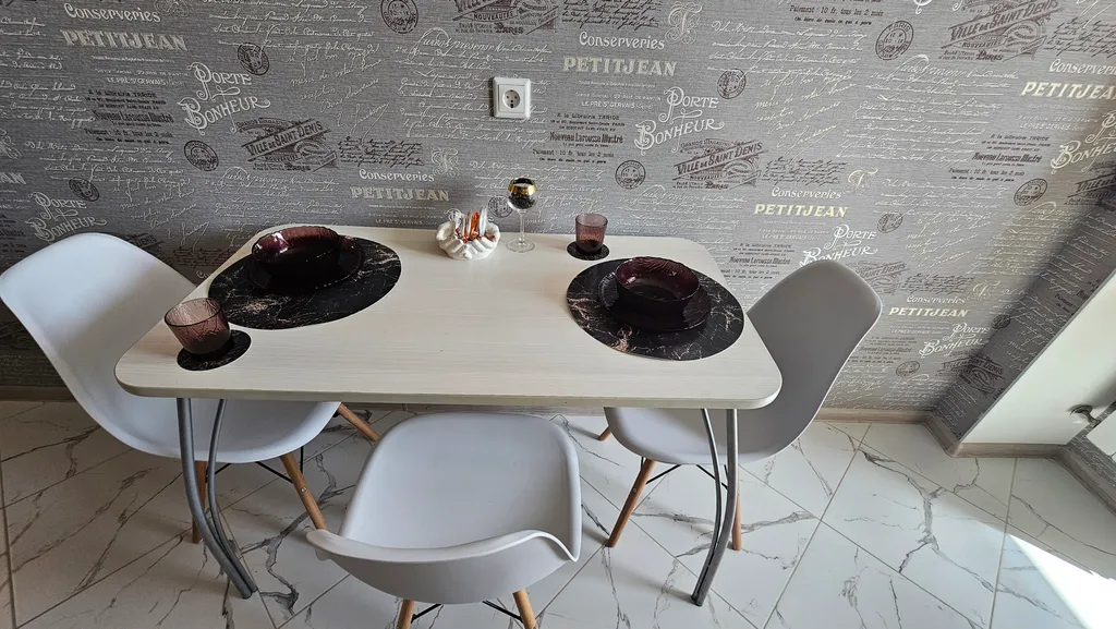 Уютная квартира в ЖК Берег