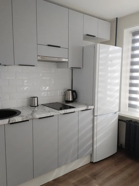 Уютная квартира в спальном районе всего в 10 минутах до ЖД вокзала