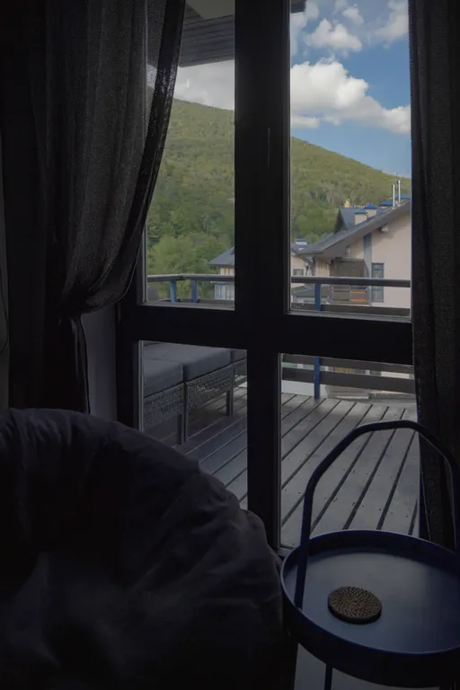 Квартира в горах