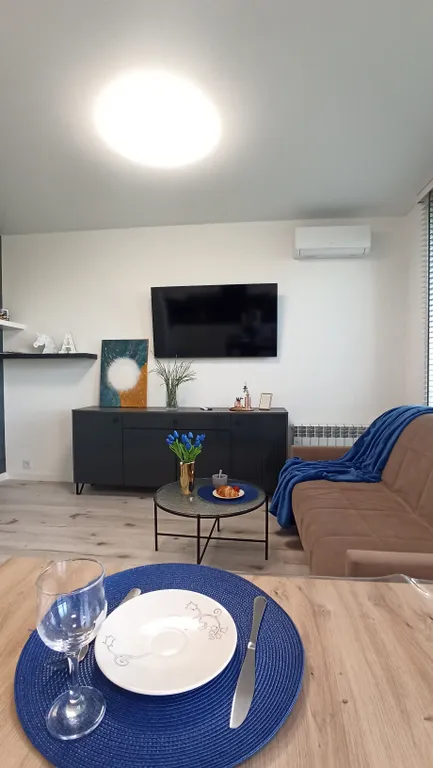 Уютная квартира у парка Света