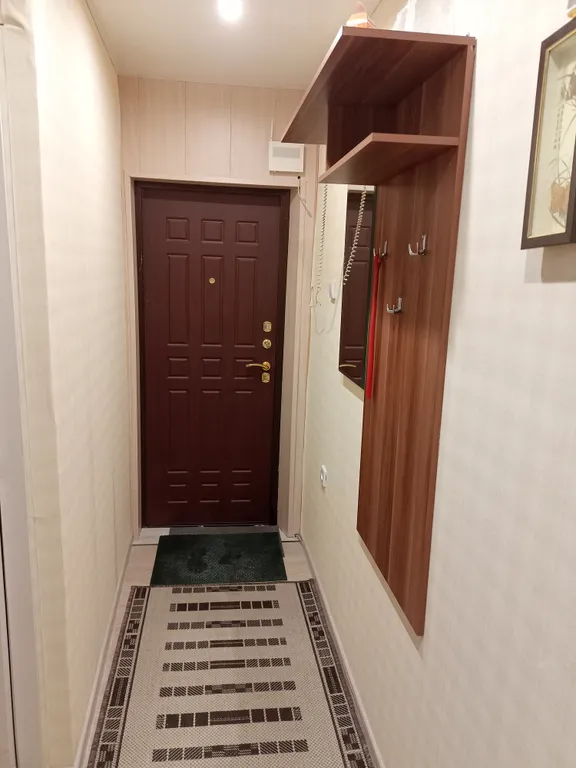 Уютная квартира с видом на горы