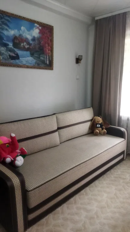 Уютная, тёплая квартира с видом на горы