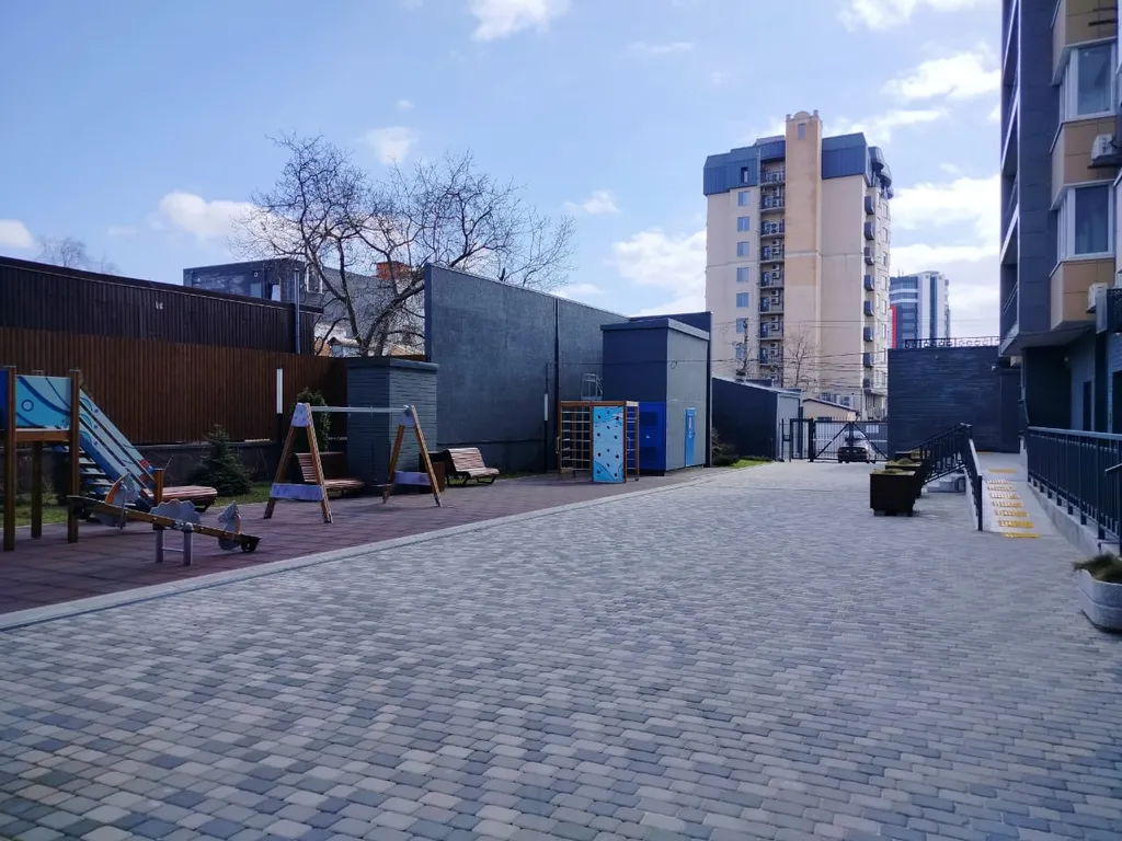 Квартира Новая квартира в новом доме — Ростов-на-Дону