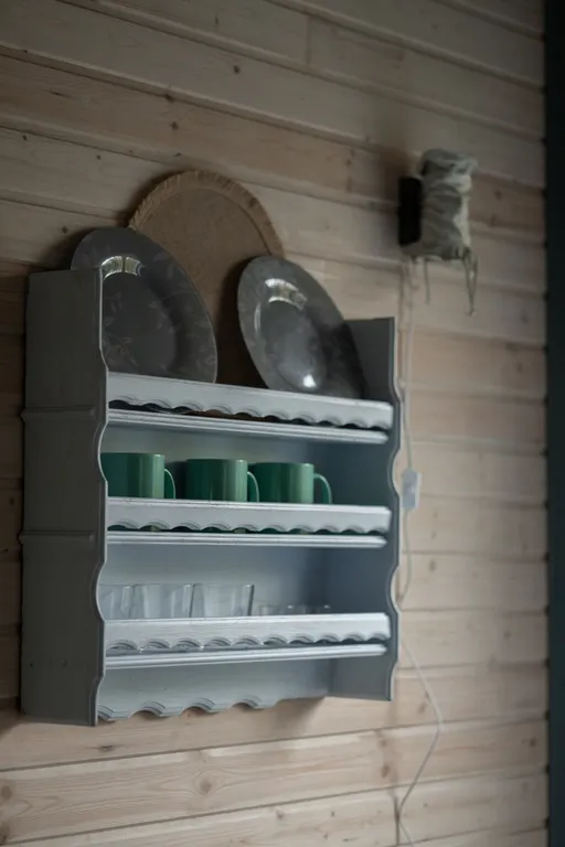 Авторский домик В ЛЕСУ -" Ламповый"