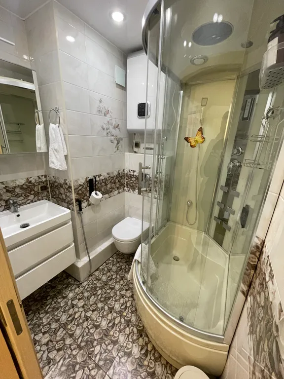 Просторная квартира для большой семьи