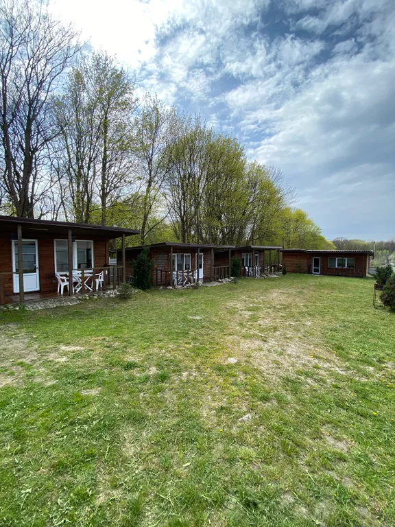 Уютный домик у моря