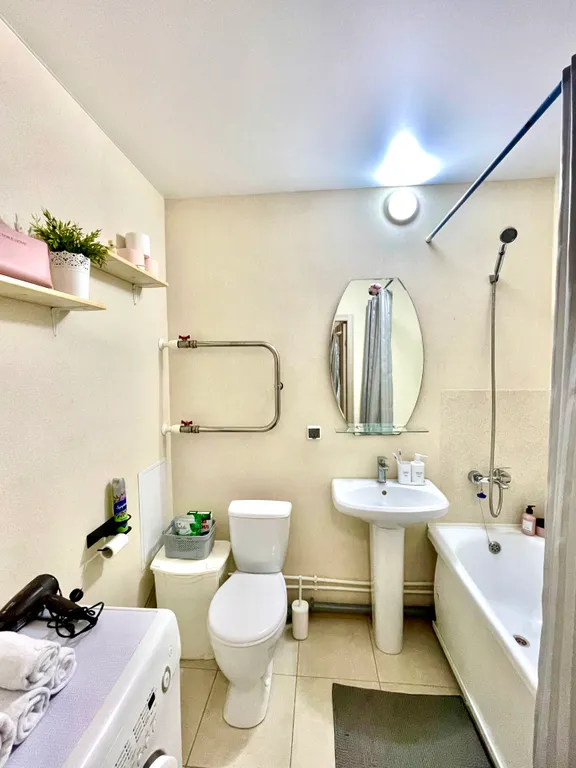 Уютная, чистая квартирка рядом с М-4 и крупнейшим в городе ТРК Град