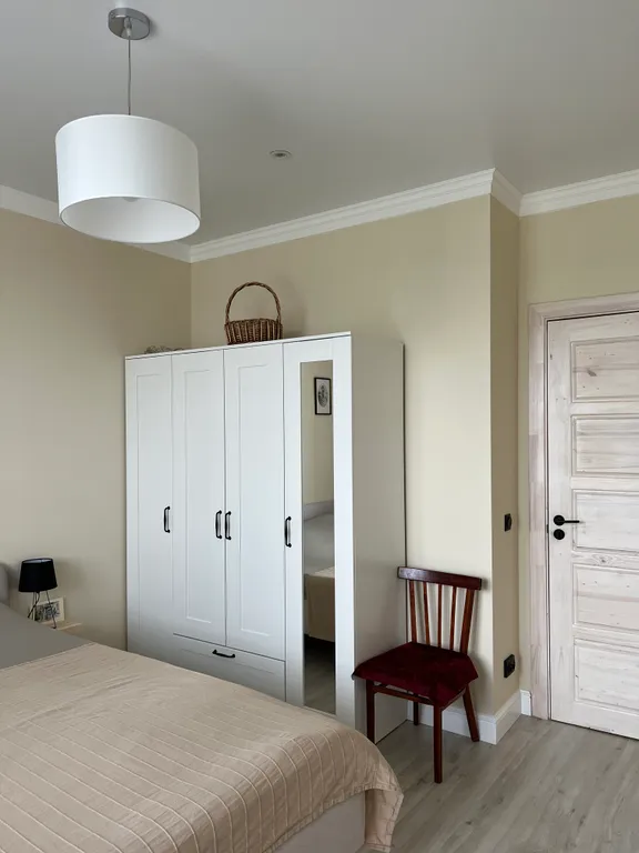 Атмосферная квартира в Пионерском курорте на побережье моря