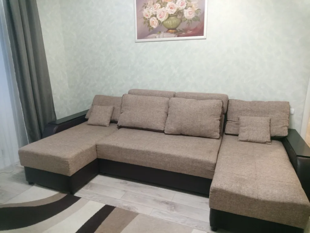 Уютная и теплая 3-комнатная квартира в центре города