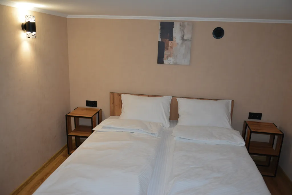 Семейная двухуровневая студия