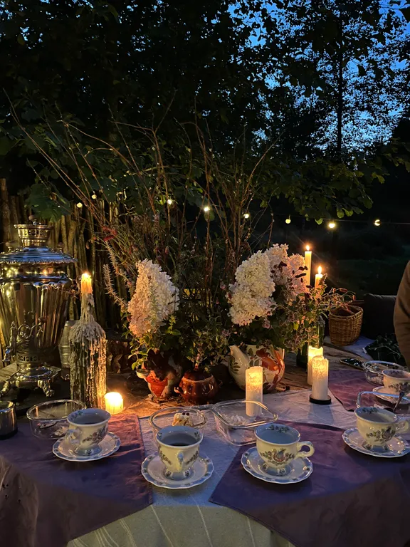 Коттедж Домик Mossa у берёзы — Приморск