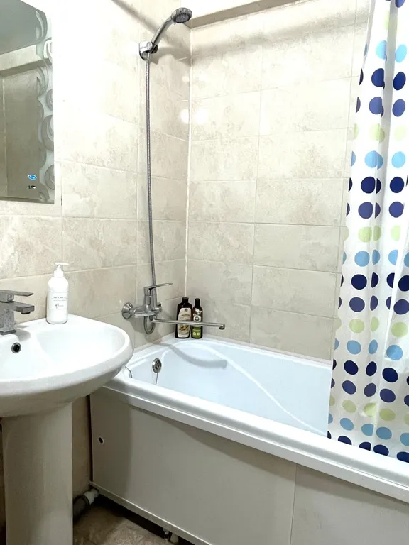 Квартира Квартира у моря, с видом на город и горы — Дербент