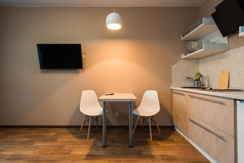 Квартира Квартира Braun у вокзала — Барнаул