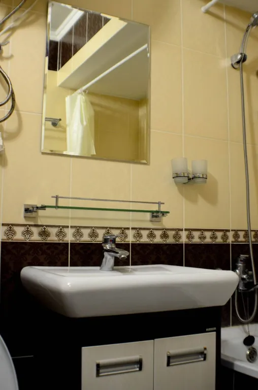 Квартира со всеми удобствами