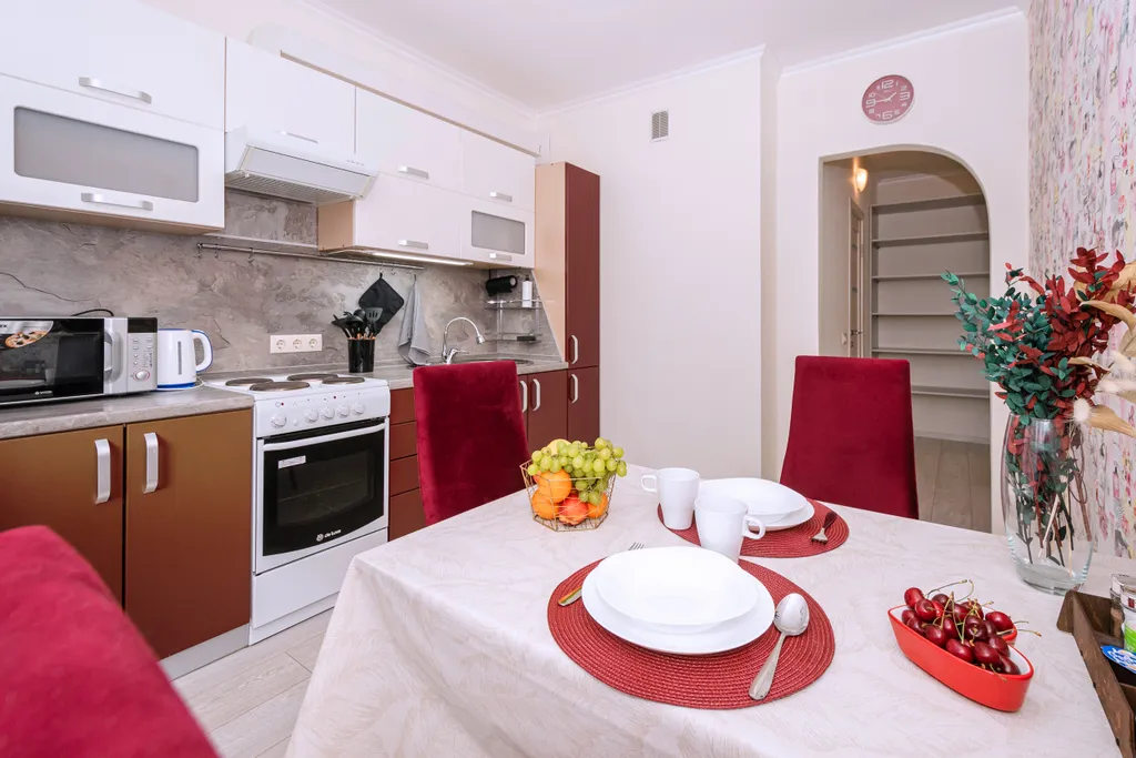 Комфортная квартира в сердце города