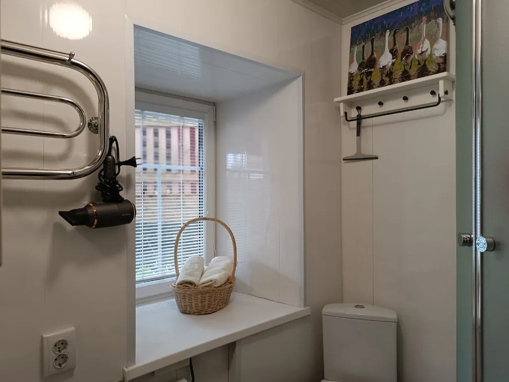 Апартаменты с террасой