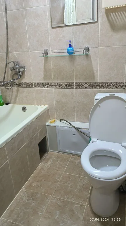 Уютная квартира в удобной локации недалеко от метро