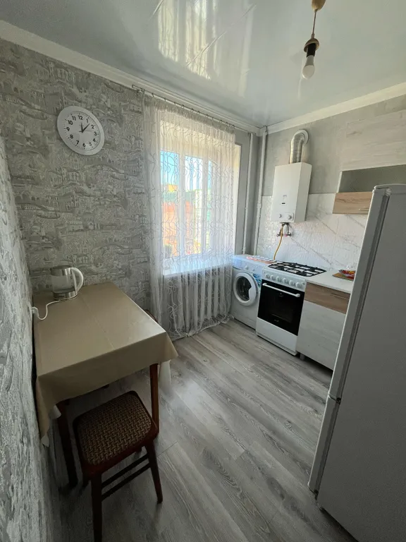 Апартаменты в центре столицы