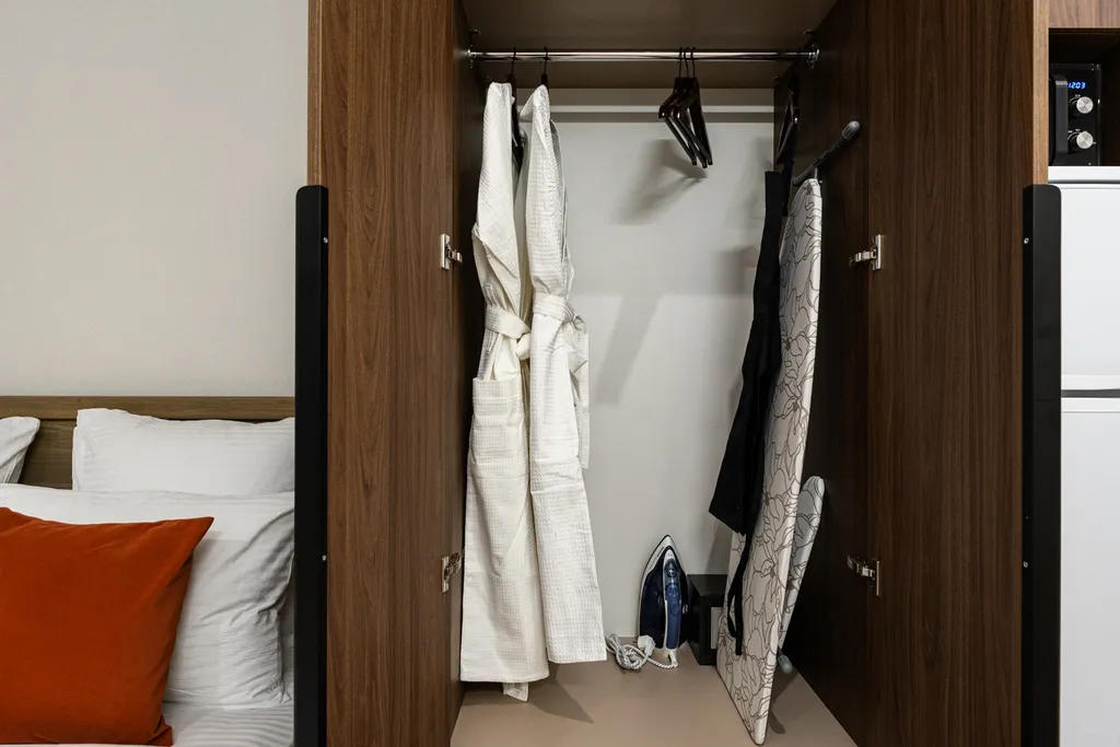 Твои апартаменты в Минск-Мире на 21 этаже