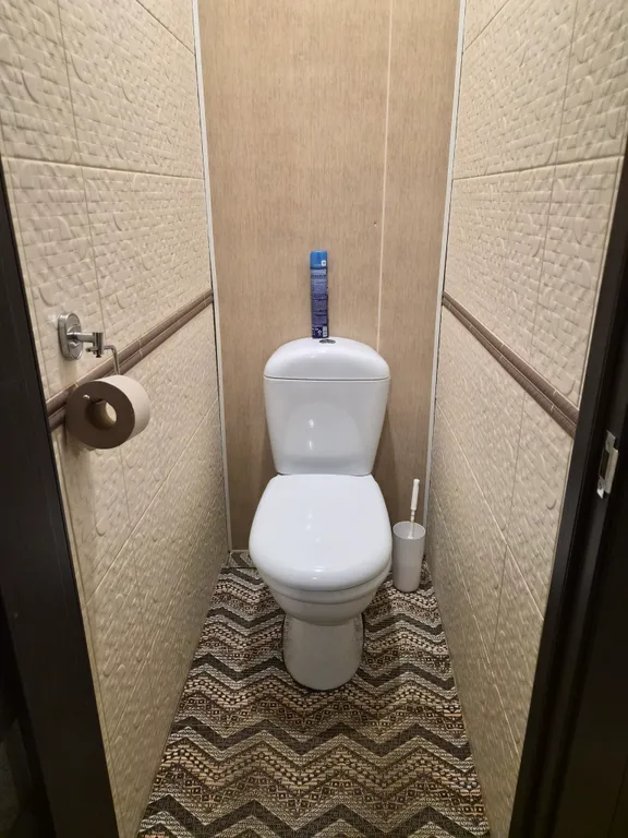 Двухкомнатная квартира в Южном микрорайоне