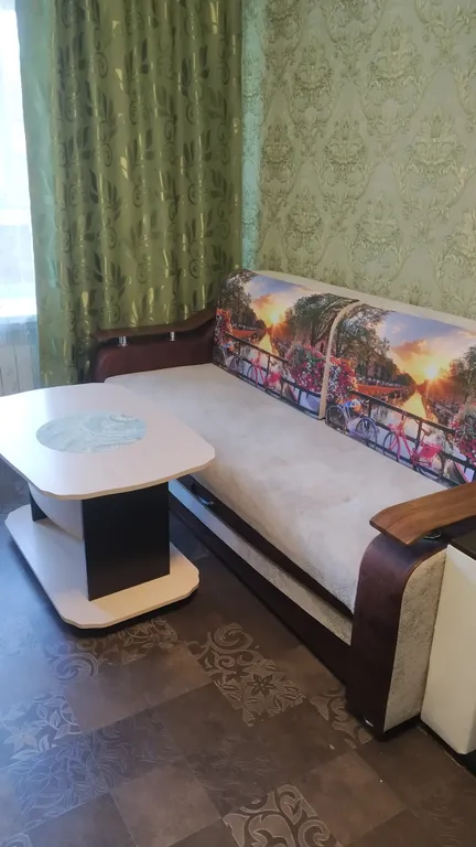 Квартира Уютная двушечка для большой семьи недалеко от центра и трассы М4 — аренда посуточно в Елец