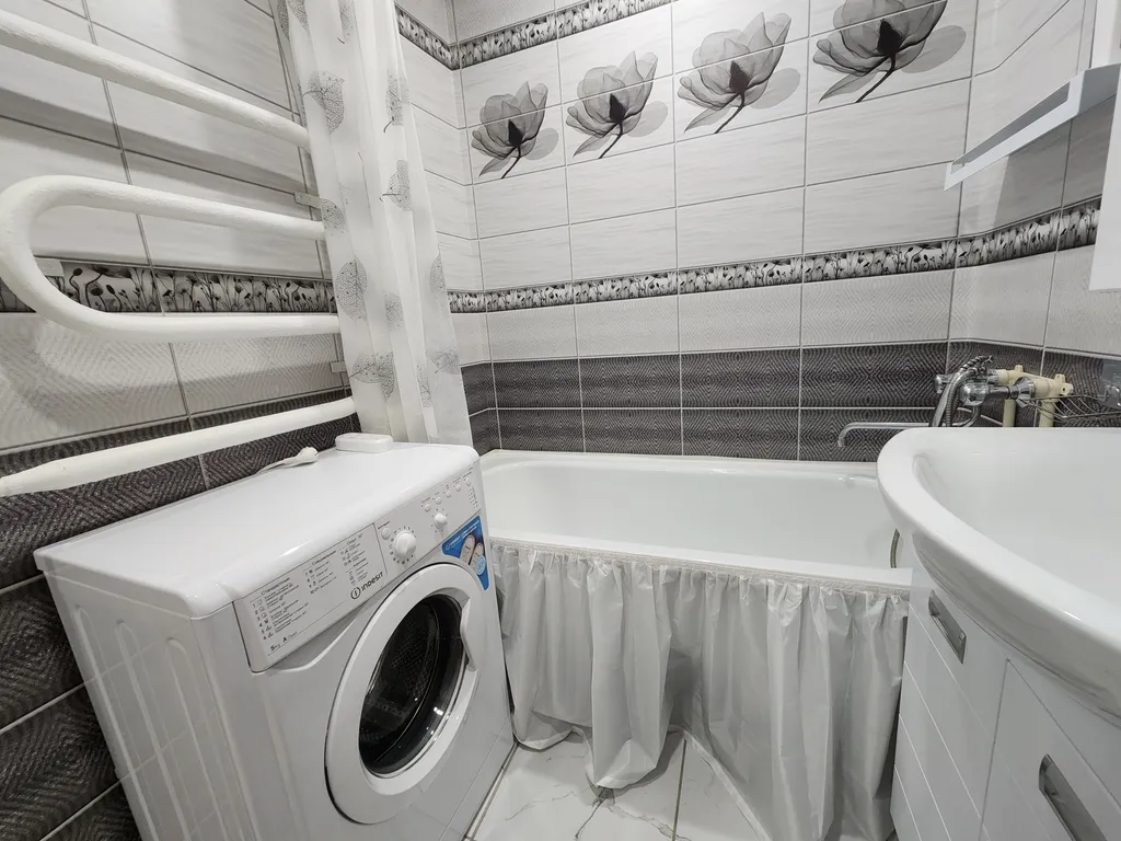 Тёплая и светлая квартира на центральной улице Торжка