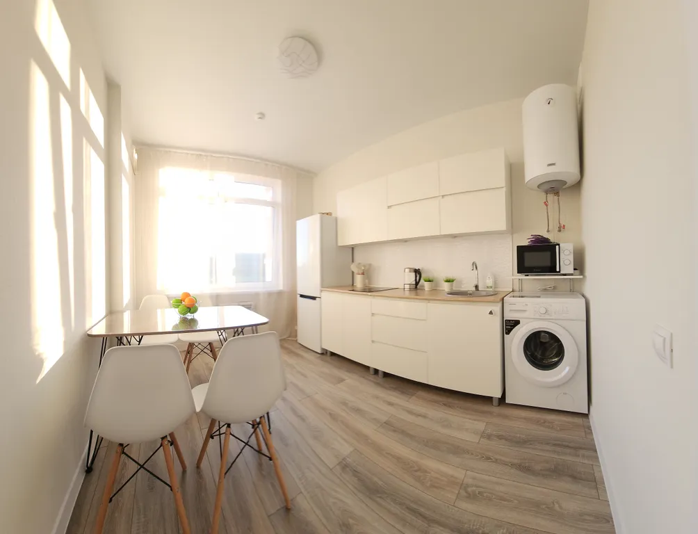 Уютная однушка