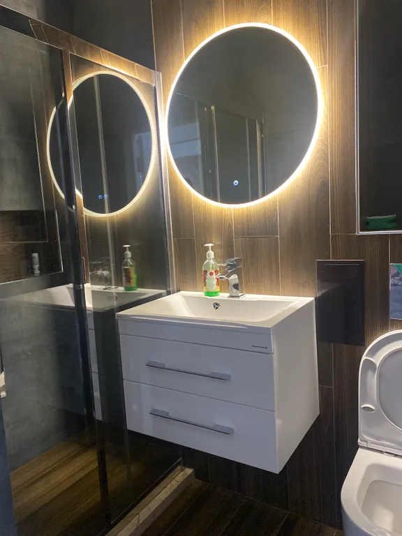 Квартира Апартаменты с видом на море — Махачкала