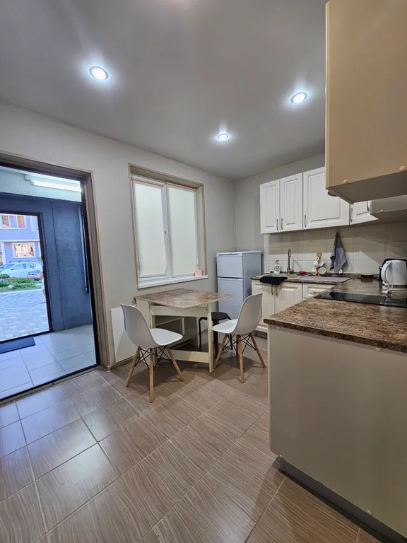 Студия со всеми удобствами