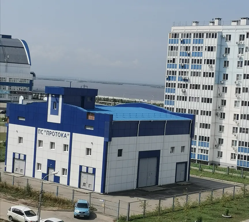 Однокомнатная квартира в самом популярном районе города - Арены Ерофей — аренда посуточно в Хабаровск