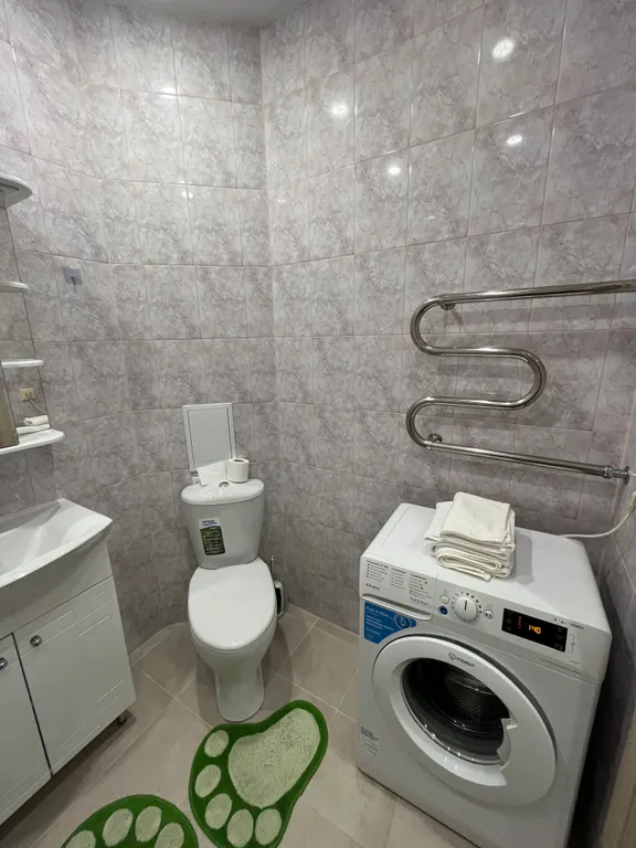 Квартира ЖК Южная застава с удобным расположением заезда в город