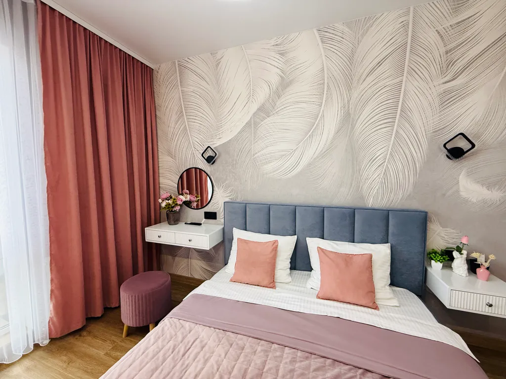 Уютный апартамент у аэропорта