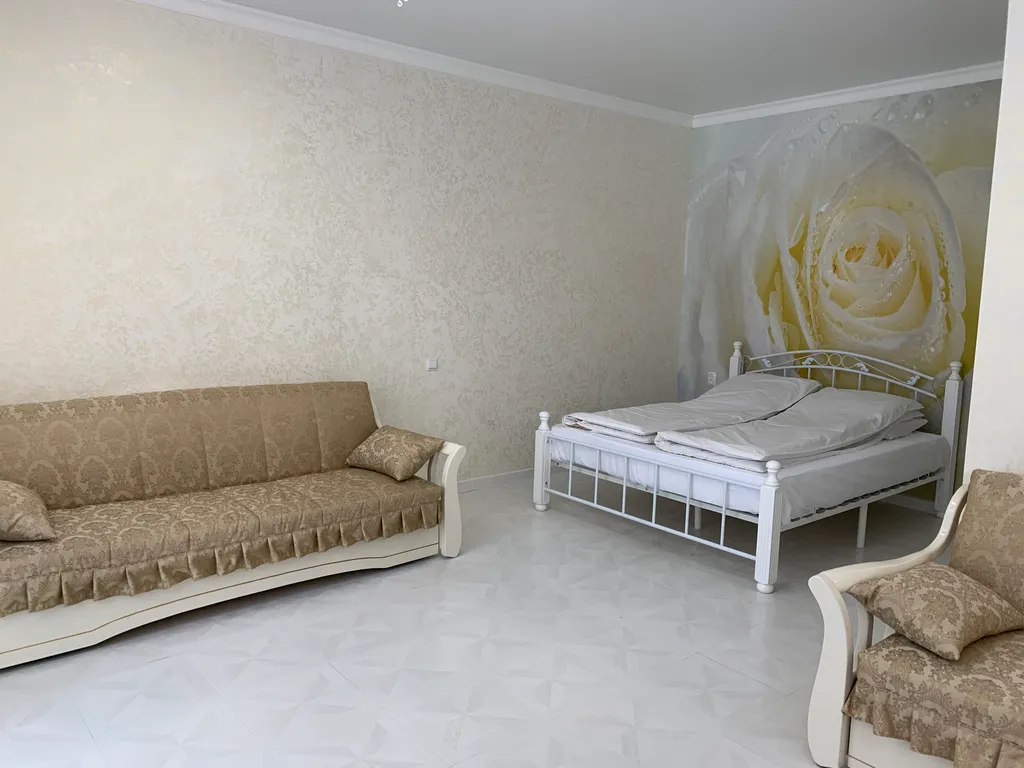 Прекрасная квартира