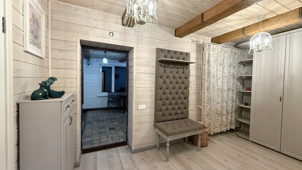 Уютный дом в посуточную аренду. комфортный отдых круглый год