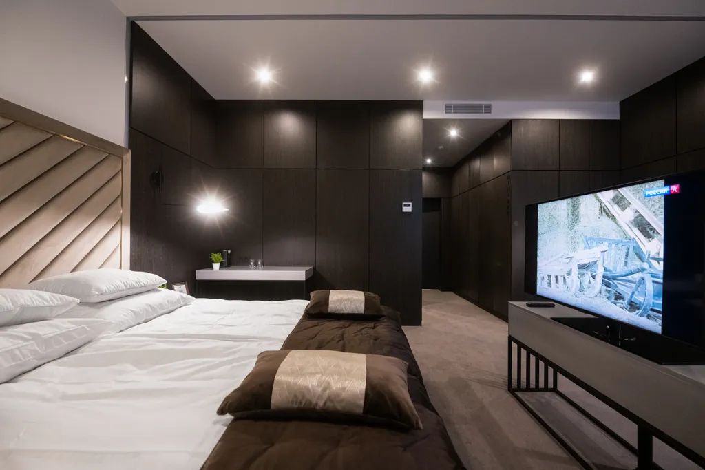 Квартира Комната — аренда посуточно в Москва