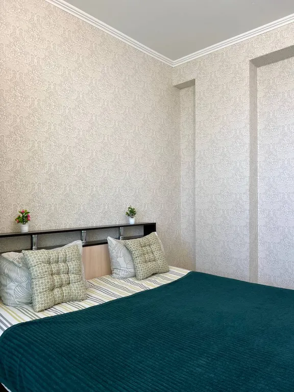 Квартира с красивым видом из окна с ремонтом