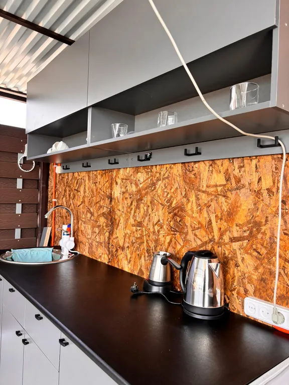 Коттедж 1-комнатный Дом — Сухум