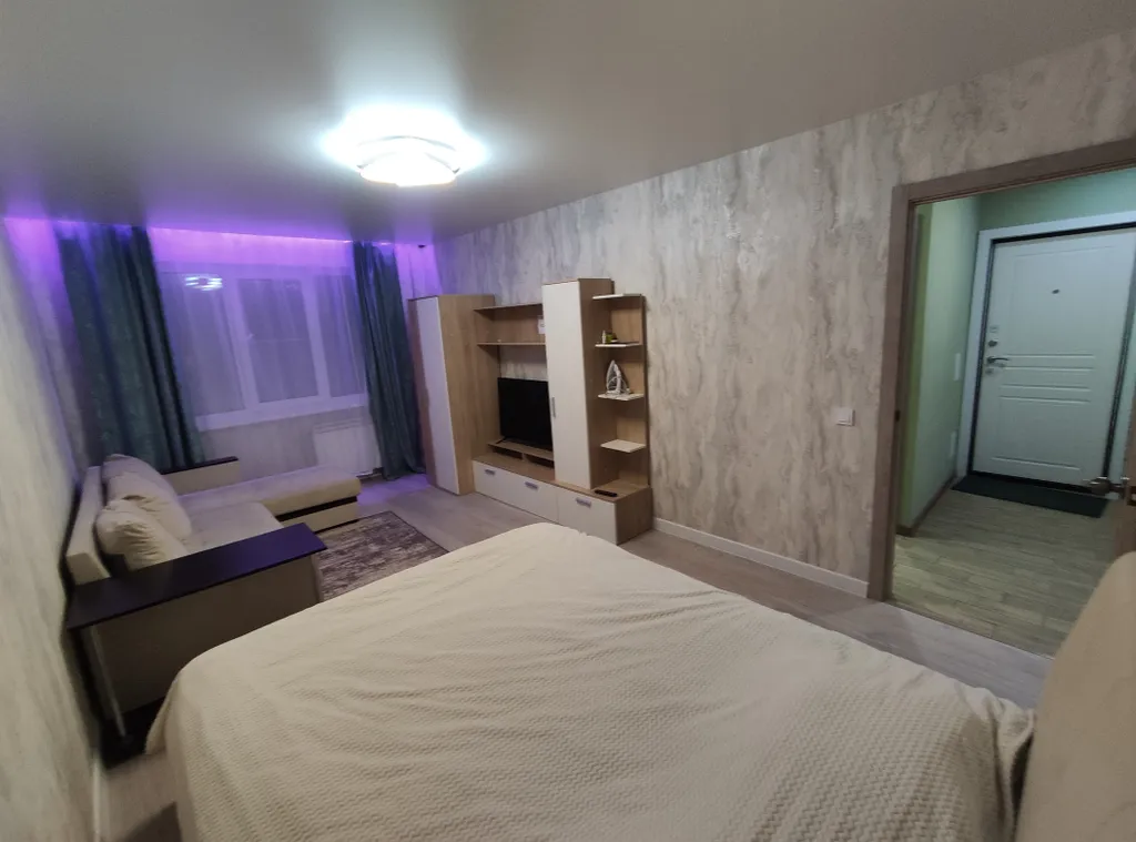 Уютная квартира 30 минут от центра города