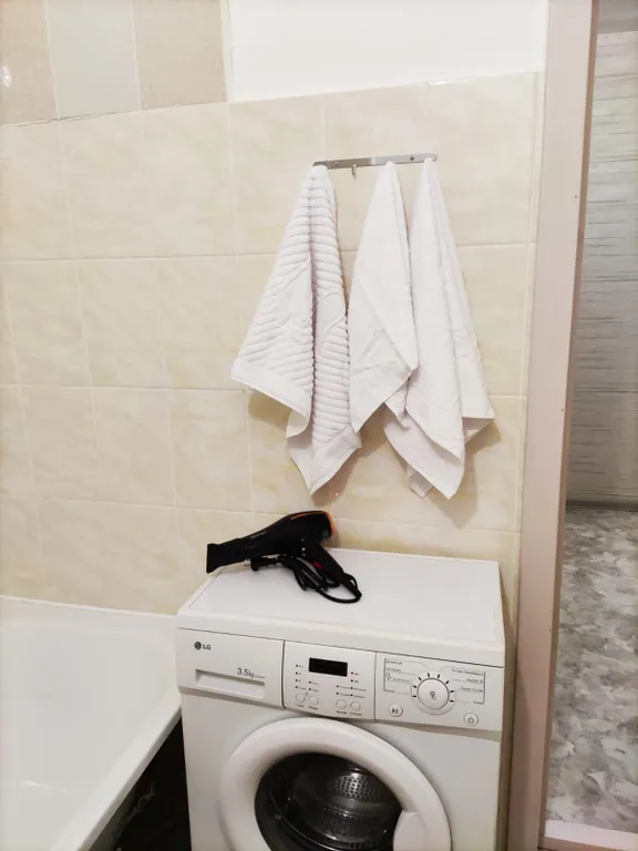 Квартира Уютная однокомнатная квартира рядом с Планетой — Красноярск