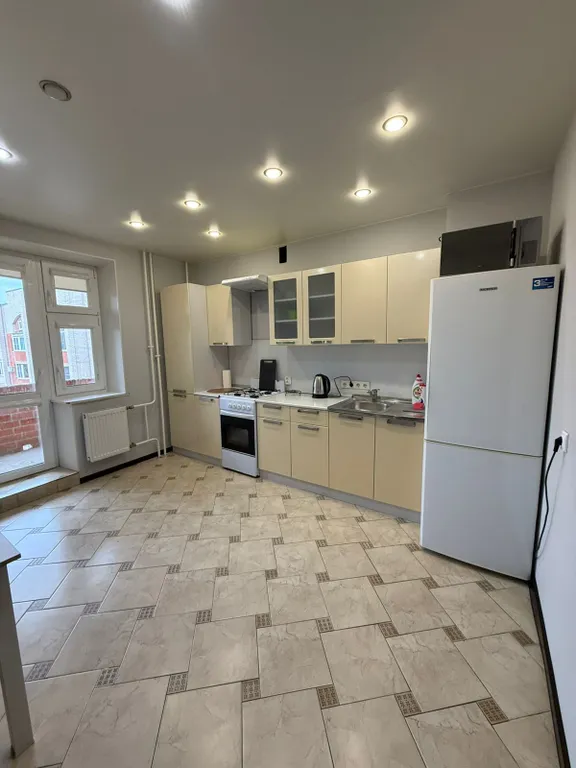 Уютная 2-я квартира в новом доме