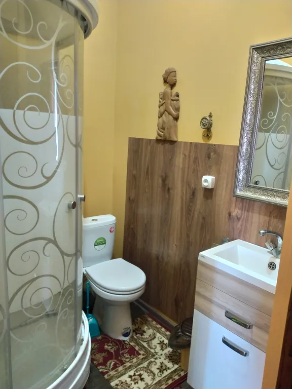 Уютная комната в частном доме