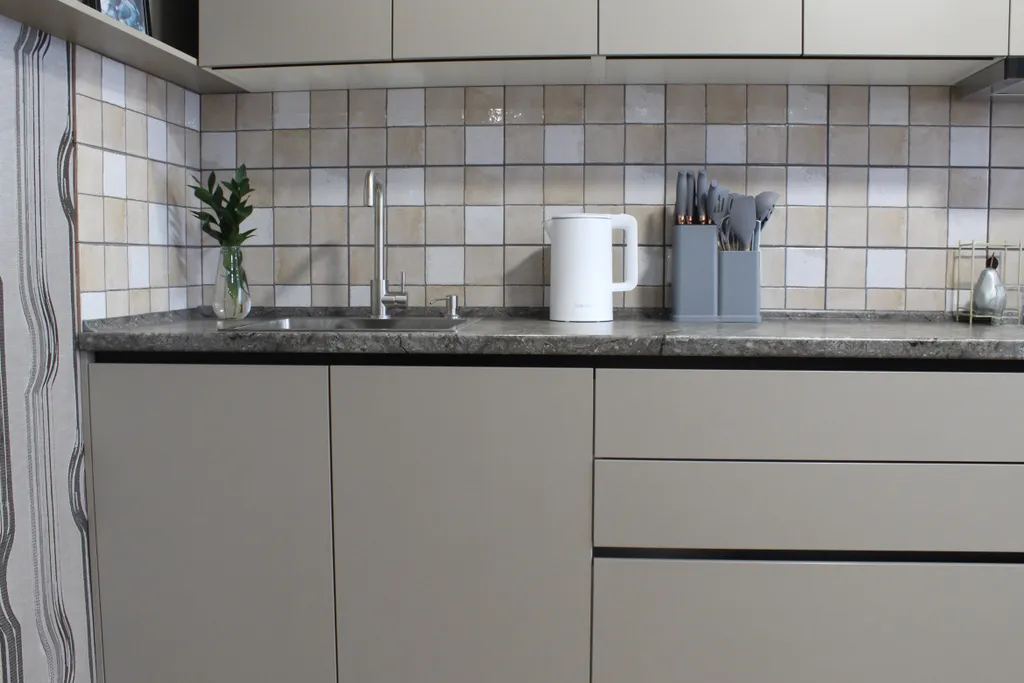 Стильная студия с видом на горы от компании Apato ЖК "Мичурина"