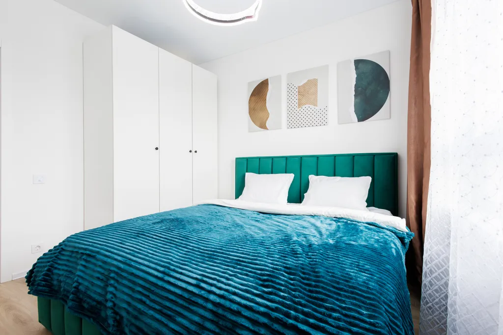 Квартира Квартира Светлая 1-комнатная в новом жк — Мисайлово