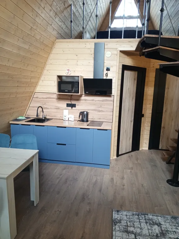 Коттедж 3-комнатный Дом — Архыз