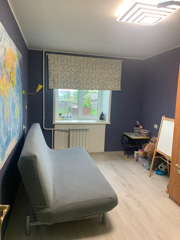 Уютная 2-комнатная квартира для семей с детьми